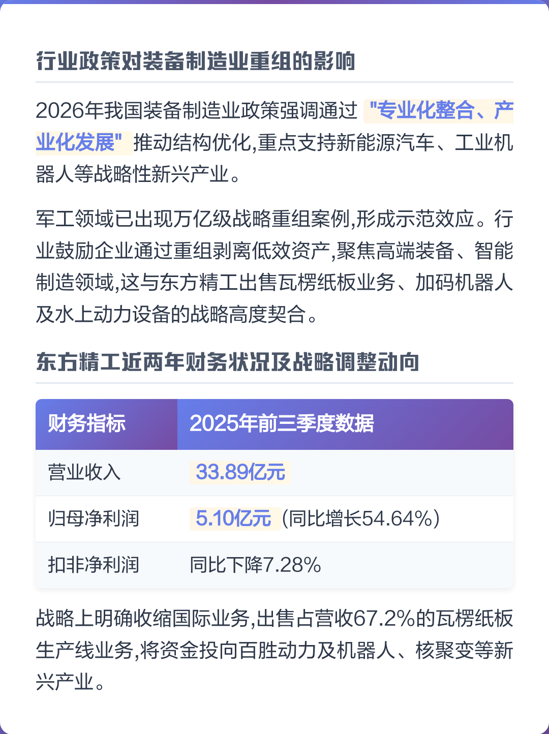 新星市可持续制造业资产重组(可持续发展的制造业涵义)