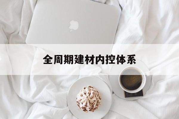 新星市全周期建材内控体系(医疗设备全周期信息化管理体系)