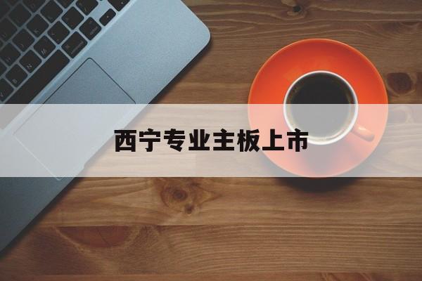 新星市西宁专业主板上市(西宁有什么上市公司)
