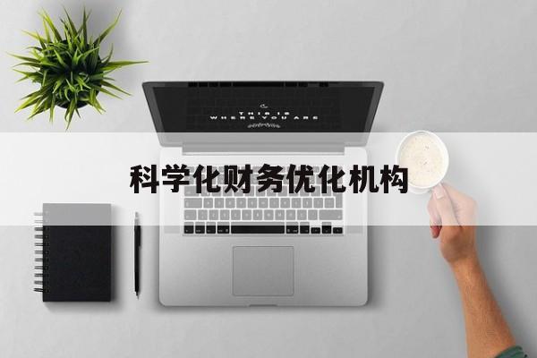 新星市科学化财务优化机构(财务优化会议个人收获与体会)